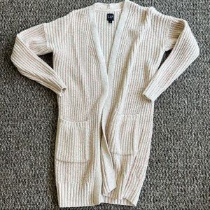 Gap Long Cardigan